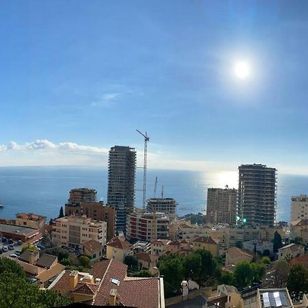 Monte Carlo Luxury Holidays Sea View Beausoleil Zewnętrze zdjęcie