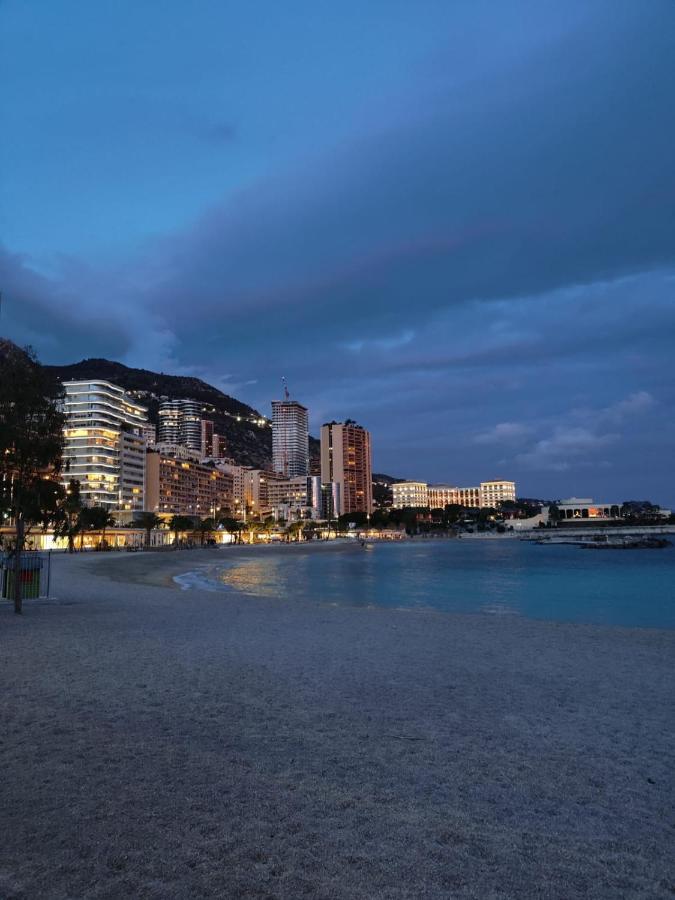 Monte Carlo Luxury Holidays Sea View Beausoleil Zewnętrze zdjęcie