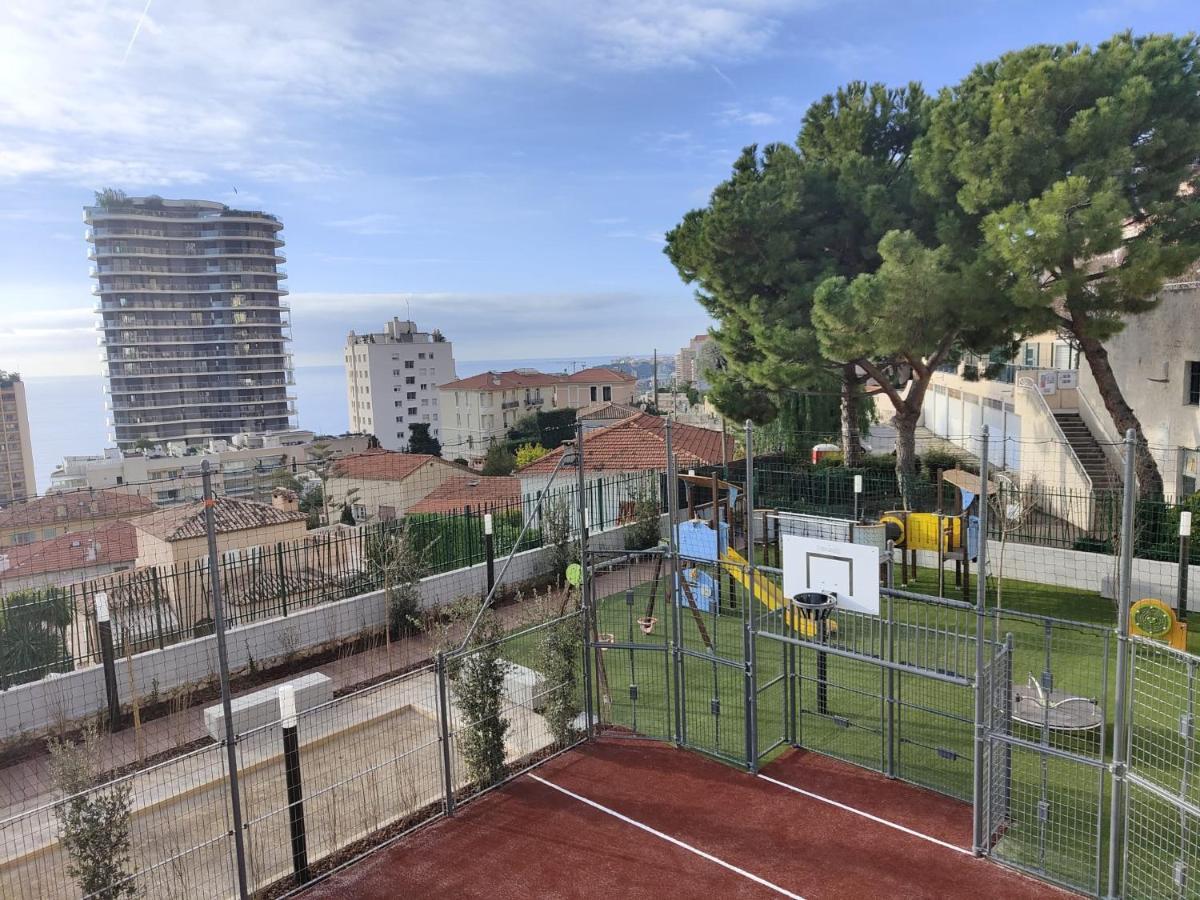 Monte Carlo Luxury Holidays Sea View Beausoleil Zewnętrze zdjęcie