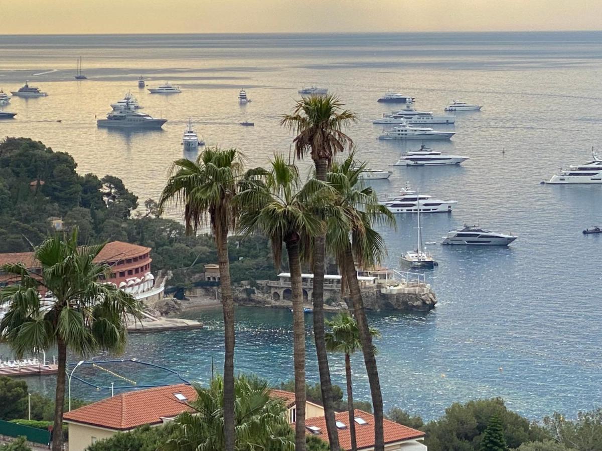 Monte Carlo Luxury Holidays Sea View Beausoleil Zewnętrze zdjęcie