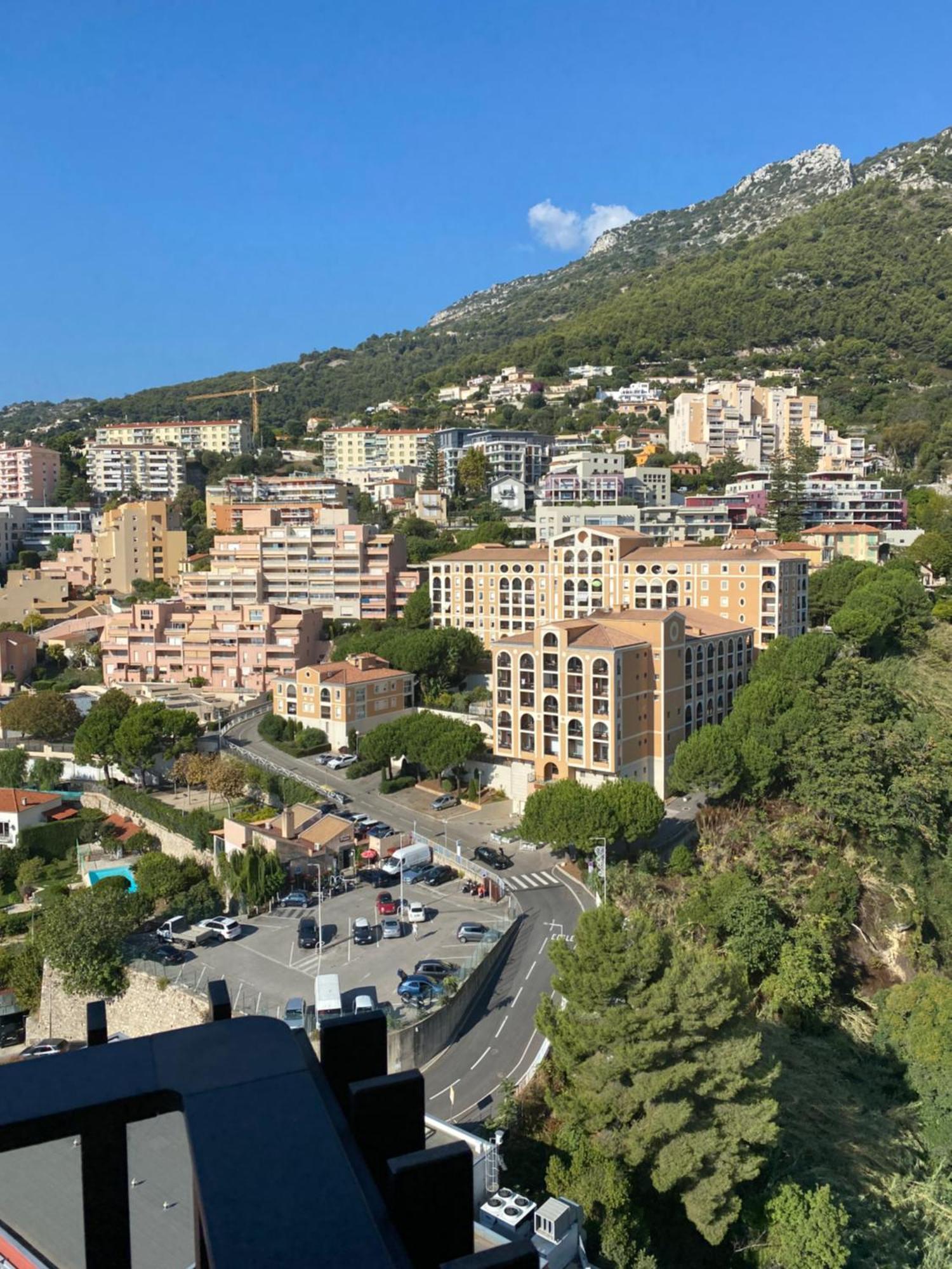 Monte Carlo Luxury Holidays Sea View Beausoleil Zewnętrze zdjęcie