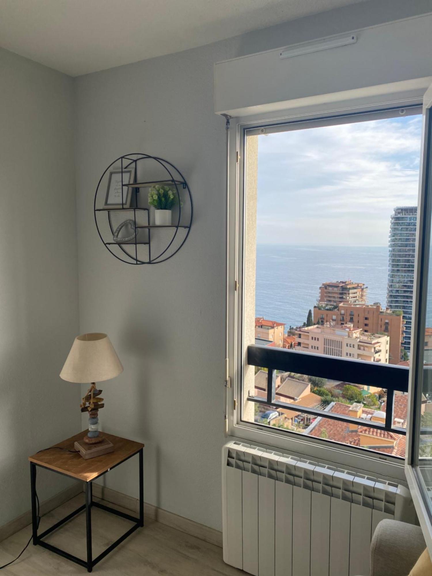 Monte Carlo Luxury Holidays Sea View Beausoleil Zewnętrze zdjęcie